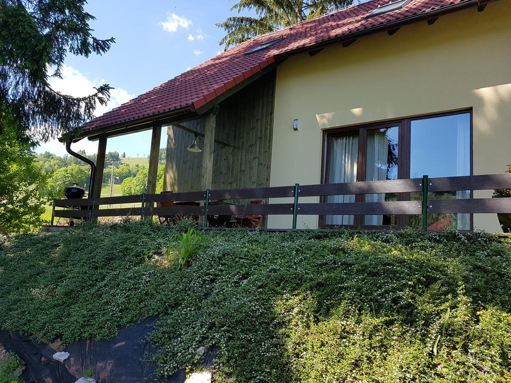 Chalupa Mates Černý Dŭl Esterno foto