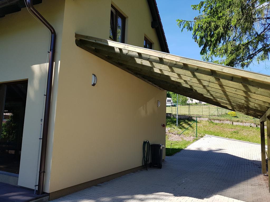 Chalupa Mates Černý Dŭl Esterno foto